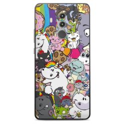 Folien für Smartphones matt