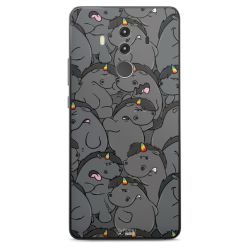 Folien für Smartphones matt