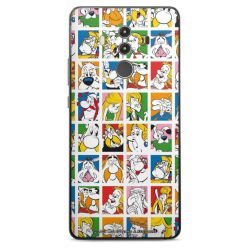 Folien für Smartphones matt