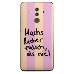 Folien für Smartphones matt