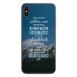 Folien für Smartphones matt