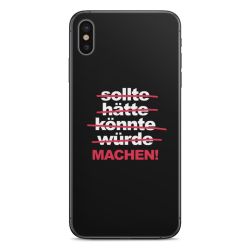 Folien für Smartphones matt