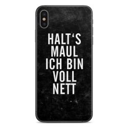 Folien für Smartphones matt