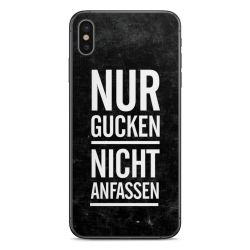 Folien für Smartphones matt