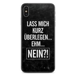 Folien für Smartphones matt