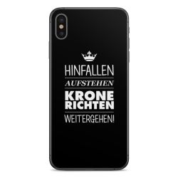 Folien für Smartphones matt