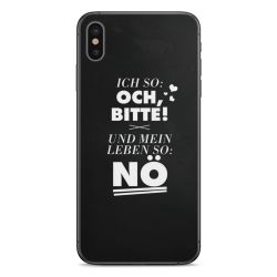 Folien für Smartphones matt