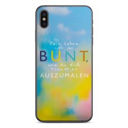 Folien für Smartphones matt