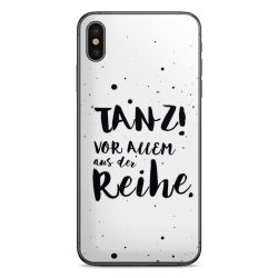 Folien für Smartphones matt