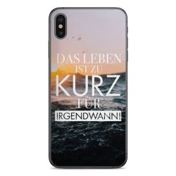 Folien für Smartphones matt