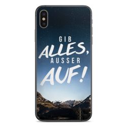 Folien für Smartphones matt