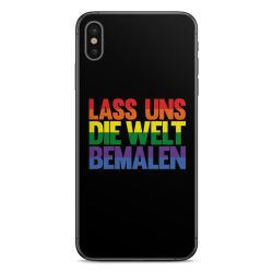 Folien für Smartphones matt