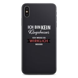 Folien für Smartphones matt