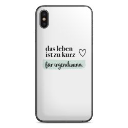 Folien für Smartphones matt