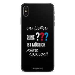 Folien für Smartphones matt