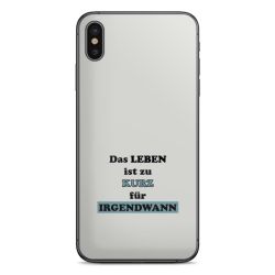 Folien für Smartphones matt