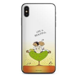 Folien für Smartphones matt