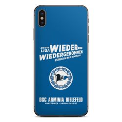 Folien für Smartphones matt