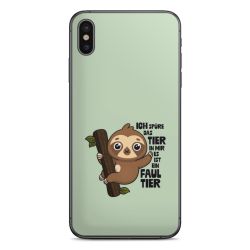 Folien für Smartphones matt