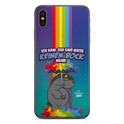 Folien für Smartphones matt