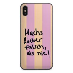 Folien für Smartphones matt