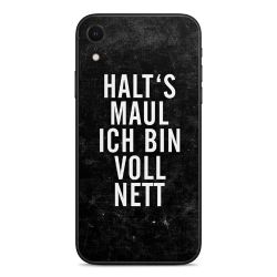 Folien für Smartphones matt