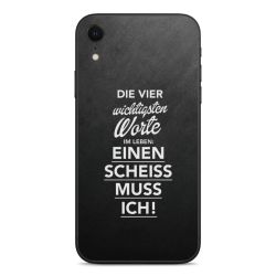 Folien für Smartphones matt