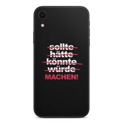 Folien für Smartphones matt