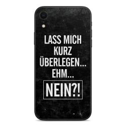 Folien für Smartphones matt