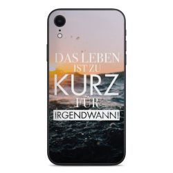 Folien für Smartphones matt