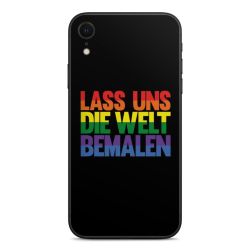 Folien für Smartphones matt