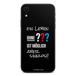 Folien für Smartphones matt