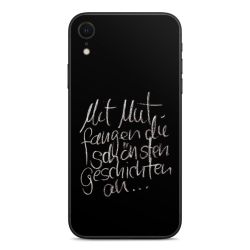 Folien für Smartphones matt