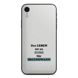 Folien für Smartphones matt