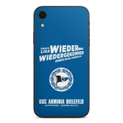 Folien für Smartphones matt