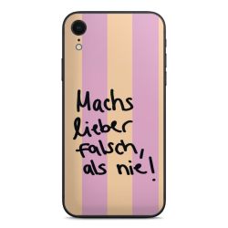 Folien für Smartphones matt