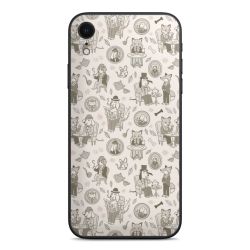 Folier Telefoner måtten