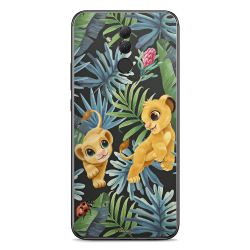Simba and Nala Pattern