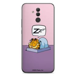 Garfield Attacco al pisolino rosa