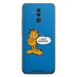 Garfield Ik haat maandagen blauw