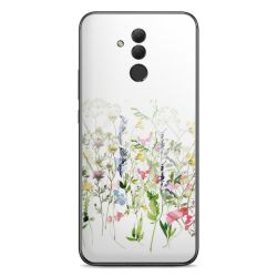 Kleurrijke lente weide bloemen