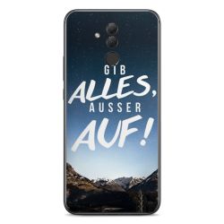 Folien für Smartphones matt