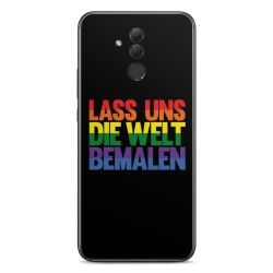 Folien für Smartphones matt