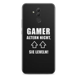 Folien für Smartphones matt