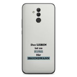 Folien für Smartphones matt