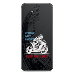 Folien für Smartphones matt