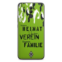 Folien für Smartphones matt