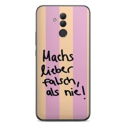 Folien für Smartphones matt
