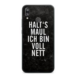 Folien für Smartphones matt