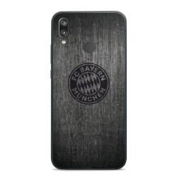 Metalllook FCB Logo einfarbig